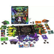 Ravensburger 24694-6 Disney Villainous Unstoppable! Game