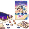 Ravensburger 24699-1 Labyrinth GO! Game