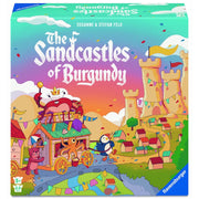 Ravensburger 24717-2 Sandcastles Of Burgundy