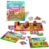 Ravensburger 24717-2 Sandcastles Of Burgundy