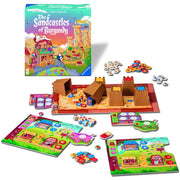Ravensburger 24717-2 Sandcastles Of Burgundy