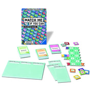 Ravensburger 24756-1 Match Me If You Can
