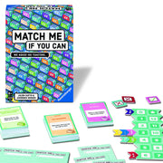 Ravensburger 24756-1 Match Me If You Can