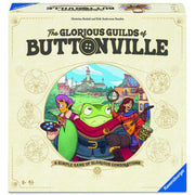 Ravensburger 24785-1 The Glorious Guilds of Buttonville