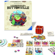 Ravensburger 24785-1 The Glorious Guilds of Buttonville