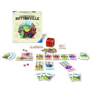 Ravensburger 24785-1 The Glorious Guilds of Buttonville