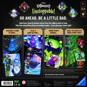 Ravensburger 24828-5 Disney Unstoppable Game