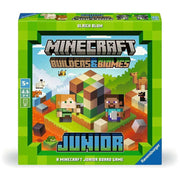 Ravensburger 24846-9 Minecraft Junior Game