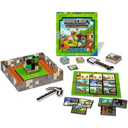 Ravensburger 24846-9 Minecraft Junior Game