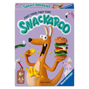 Ravensburger 24901-5 Snackaroo