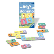 Ravensburger 24902-2 Bluey Dominoes