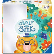 Ravensburger 24949-7 Half & Seek