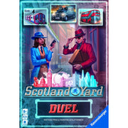 Ravensburger 25032-5 Scotland Yard Duel 2 Player