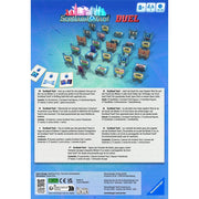 Ravensburger 25032-5 Scotland Yard Duel 2 Player