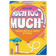 Ravensburger 25114-8 Much Too Much