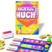 Ravensburger 25114-8 Much Too Much