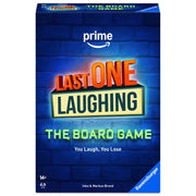 Ravensburger 25167-4 Last One Laughing