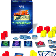 Ravensburger 25167-4 Last One Laughing
