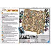 Ravensburger 26031-7 Harry Potter Labyrinth Game