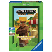 Ravensburger 26869-6 Minecraft Farmer's Market Game Expansion