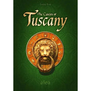 Ravensburger 26916-7 The Castles of Tuscany Game