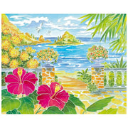 Ravensburger 29464-0 Aquarelle Professional Set Beach Paradise*