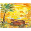 Ravensburger 29464-0 Aquarelle Professional Set Beach Paradise*