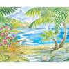 Ravensburger 29464-0 Aquarelle Professional Set Beach Paradise*