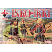 Red Box 009 1/72 Medieval Japan Ikko Ikki
