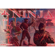 Red Box 011 1/72 Medieval Japan Ninja