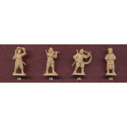 Red Box 011 1/72 Medieval Japan Ninja