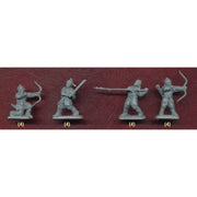 Red Box 013 1/72 Medieval Korea Korean Guerrillas