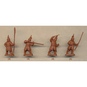 Red Box 014 1/72 Medieval Korea Korean Heavy Infantry