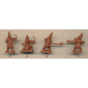 Red Box 014 1/72 Medieval Korea Korean Heavy Infantry