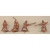 Red Box 015 1/72 Medieval China Chinese Infantry
