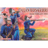Red Box 030 1/72 Boxers Uprising Italian Bersaglieri