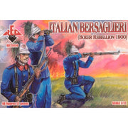 Red Box 030 1/72 Boxers Uprising Italian Bersaglieri