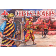 Red Box 035 1/72 Boxers Uprising Chinese Boxers