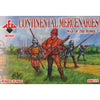 Red Box 042 1/72 Wars of the Roses Continental Mercenaries