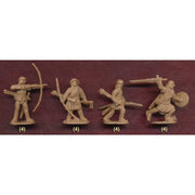 Red Box 043 1/72 Wars of the Roses Scottish Troops