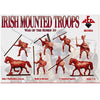 Red Box 055 1/72 Wars of the Roses Irish Mounted Troops