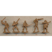 Red Box 057 1/72 16th c. Landsknechts (Sword/Arquebus)