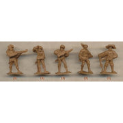 Red Box 057 1/72 16th c. Landsknechts (Sword/Arquebus)