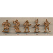 Red Box 059 1/72 16th c. Landsknechts (Halberd)