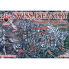 Red Box 060 1/72 16th c. Swiss Infantry (Sword/Arquebus)