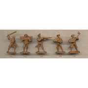 Red Box 060 1/72 16th c. Swiss Infantry (Sword/Arquebus)