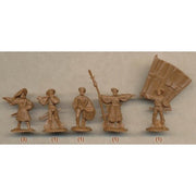 Red Box 060 1/72 16th c. Swiss Infantry (Sword/Arquebus)