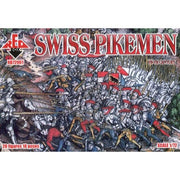 Red Box 061 1/72 16th c. Swiss Infantry (Pike)