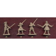 Red Box 063 1/72 16th c. Landsknechts (Heavy Infantry)