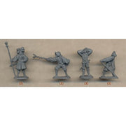 Red Box 064 1/72 16th c. Landsknechts Artillery